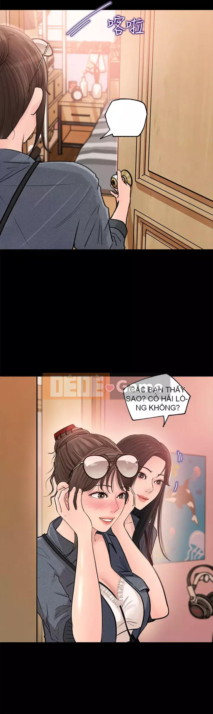 Chị dâu sâu sắc Chương 1-8