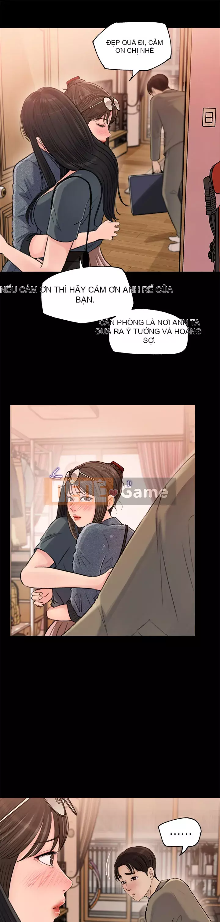 Chị dâu sâu sắc Chương 1-8