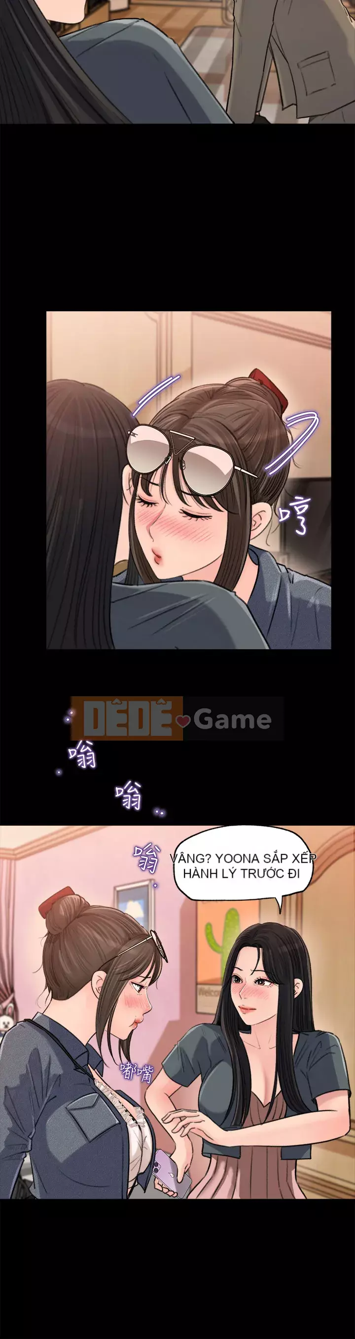 Chị dâu sâu sắc Chương 1-8