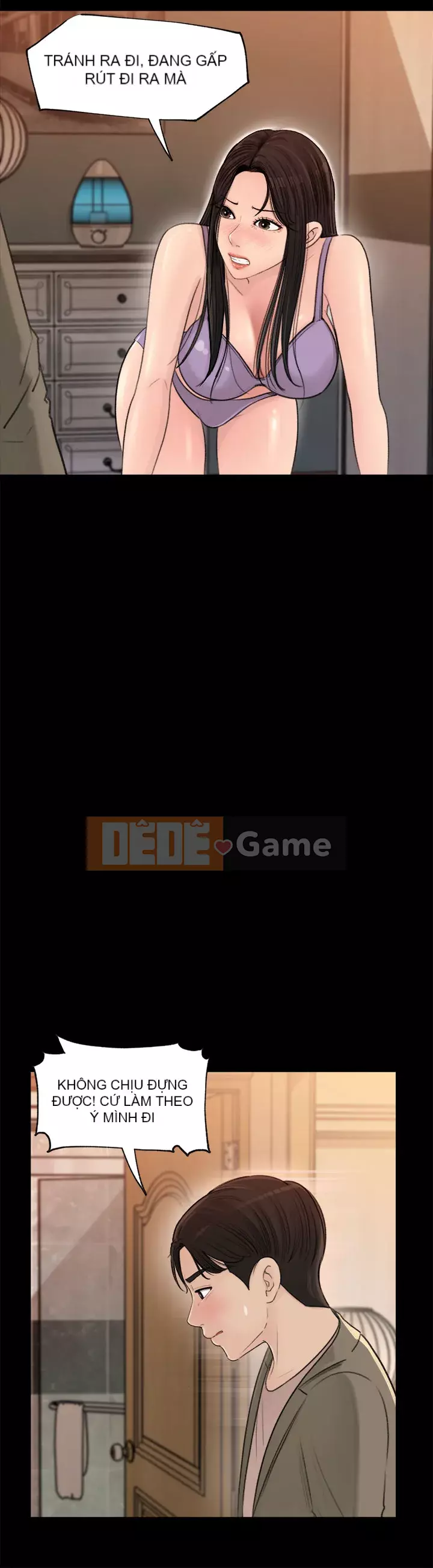 Chị dâu sâu sắc Chương 1-8