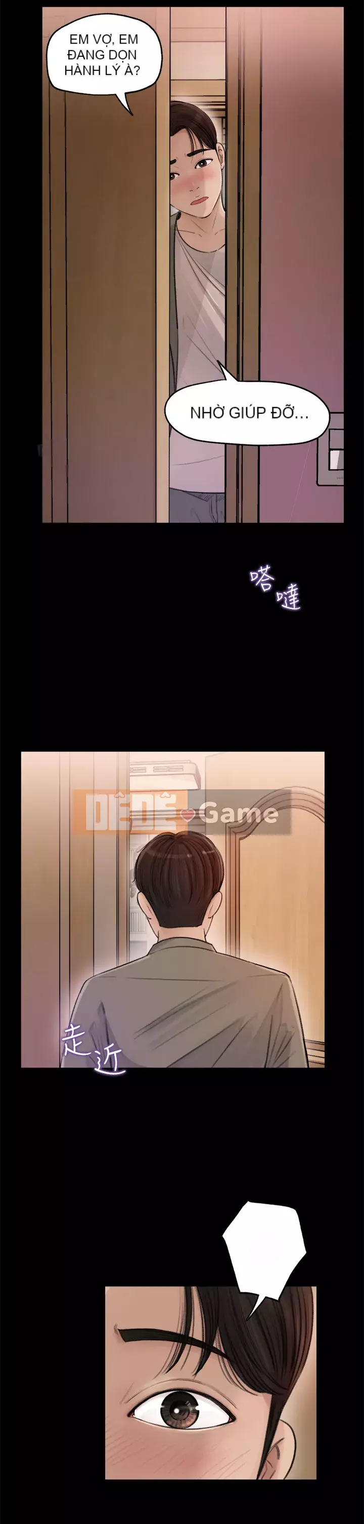 Chị dâu sâu sắc Chương 1-8