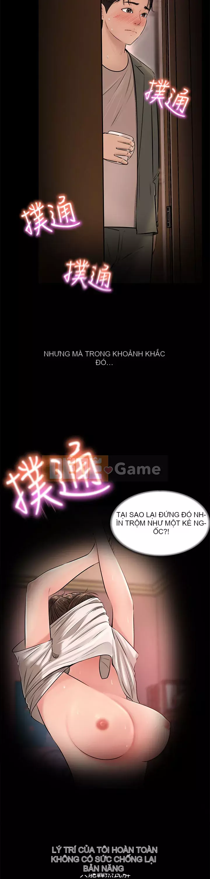 Chị dâu sâu sắc Chương 1-8