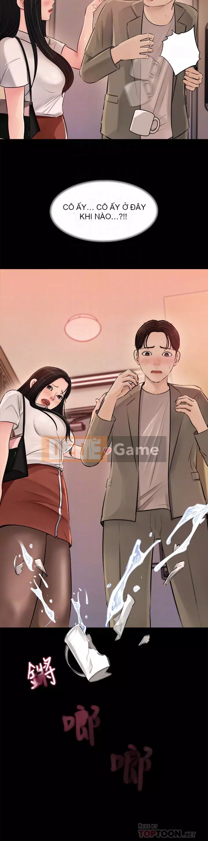 Chị dâu sâu sắc Chương 1-8