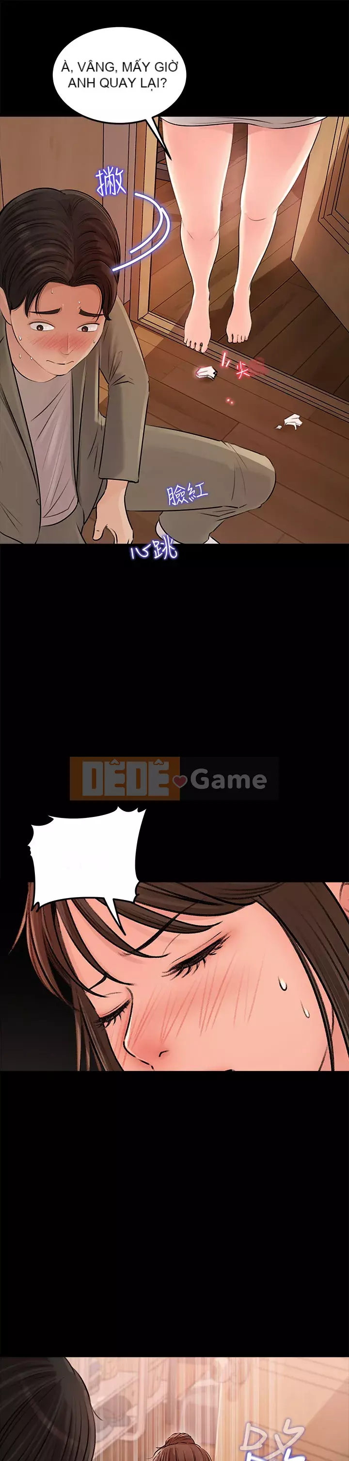 Chị dâu sâu sắc Chương 1-8