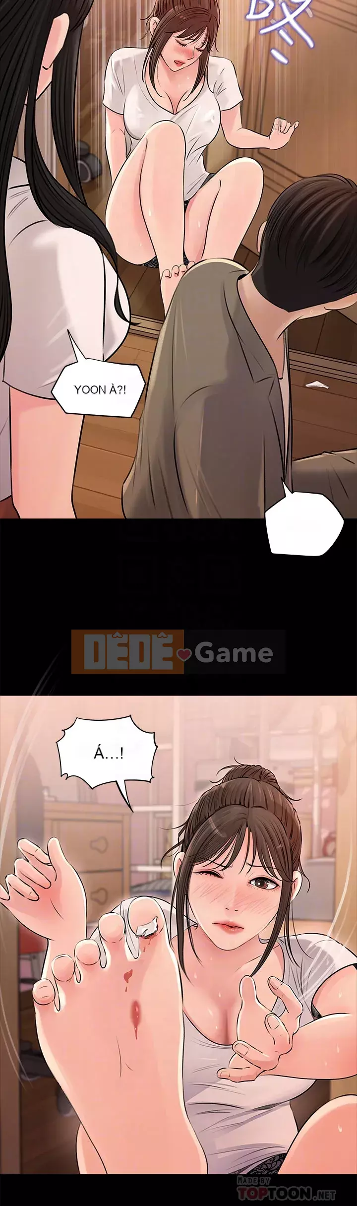 Chị dâu sâu sắc Chương 1-8