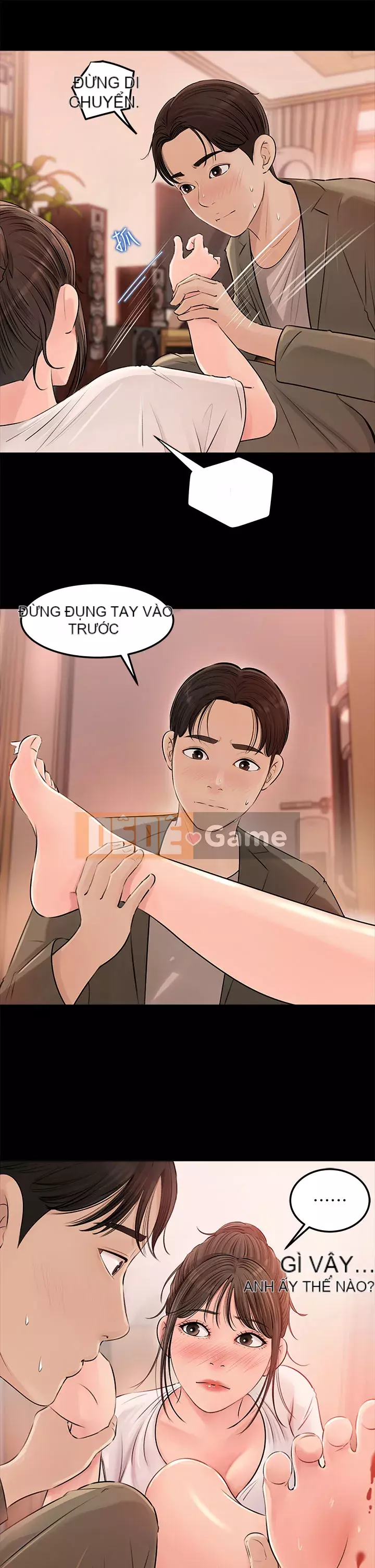 Chị dâu sâu sắc Chương 1-8