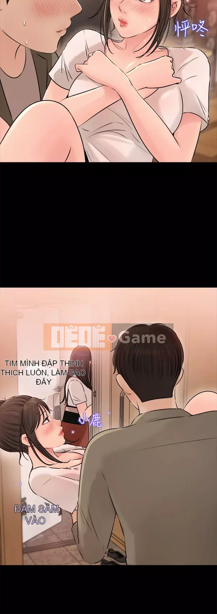 Chị dâu sâu sắc Chương 1-8