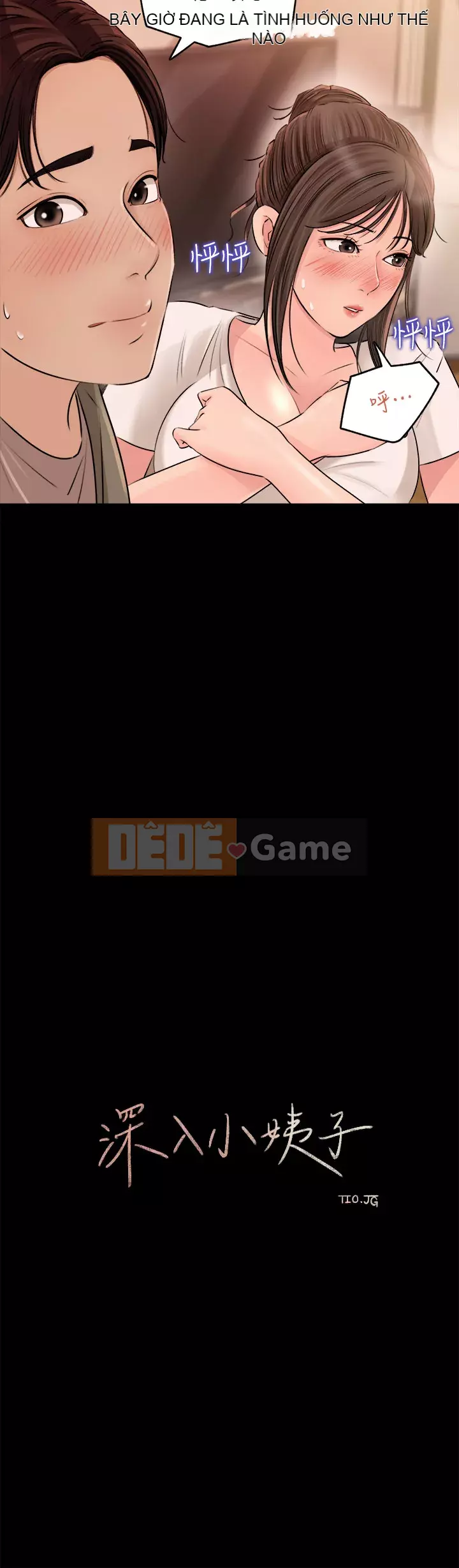 Chị dâu sâu sắc Chương 1-8