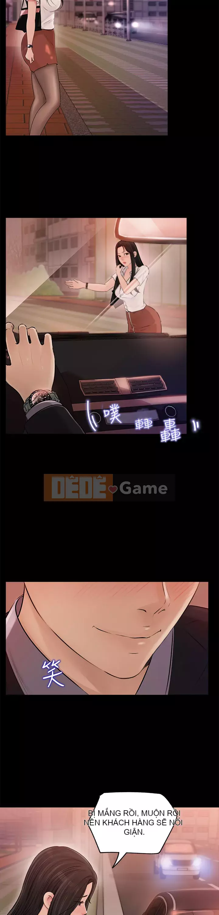 Chị dâu sâu sắc Chương 1-8