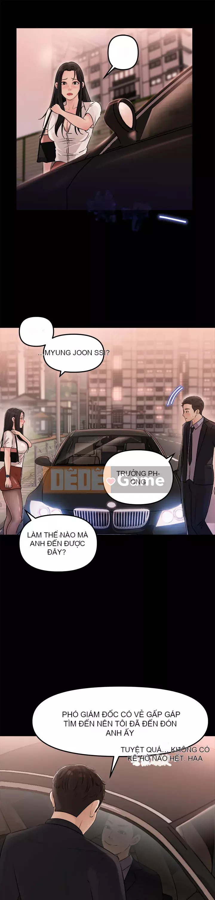 Chị dâu sâu sắc Chương 1-8