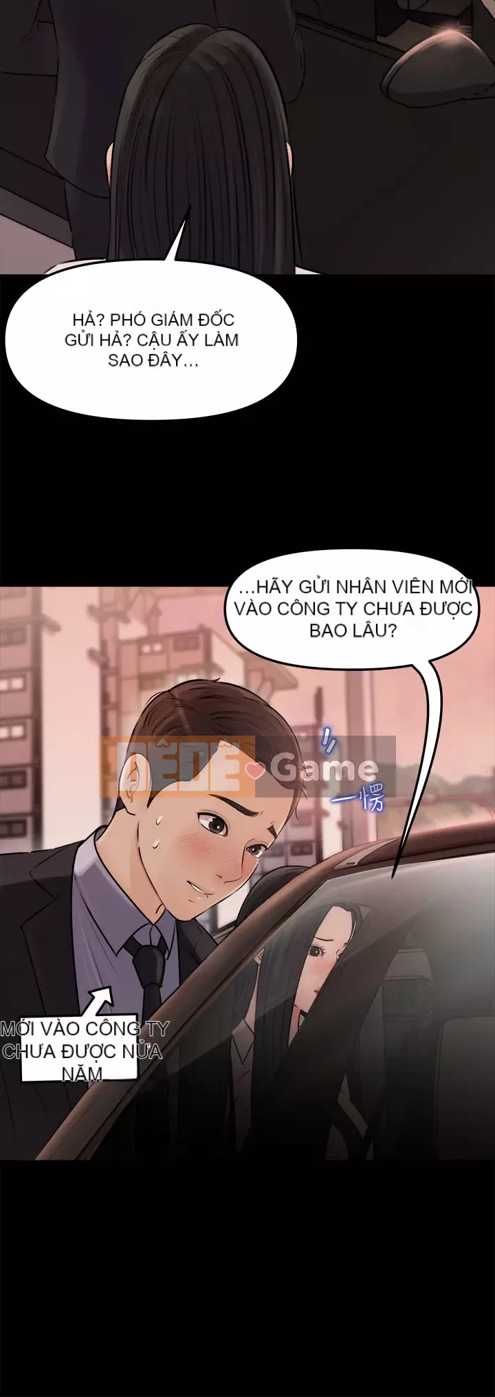 Chị dâu sâu sắc Chương 1-8