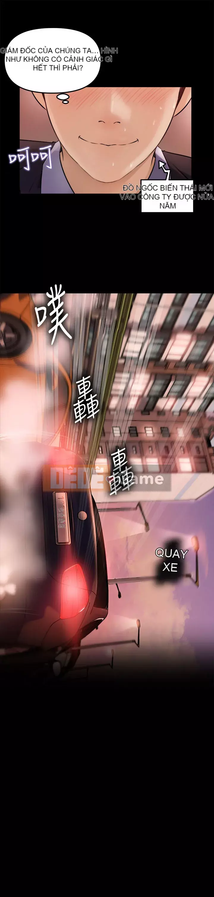 Chị dâu sâu sắc Chương 1-8