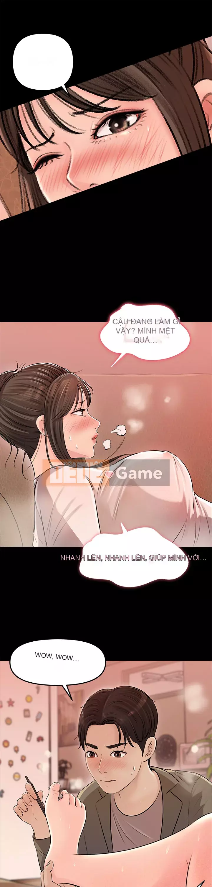 Chị dâu sâu sắc Chương 1-8