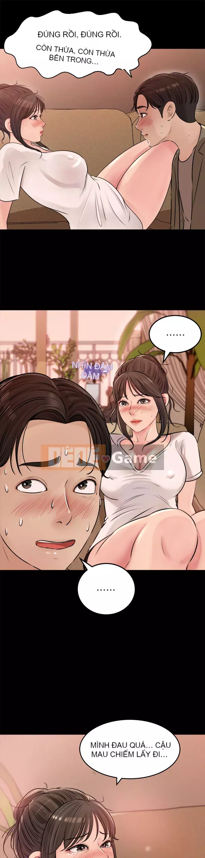 Chị dâu sâu sắc Chương 1-8