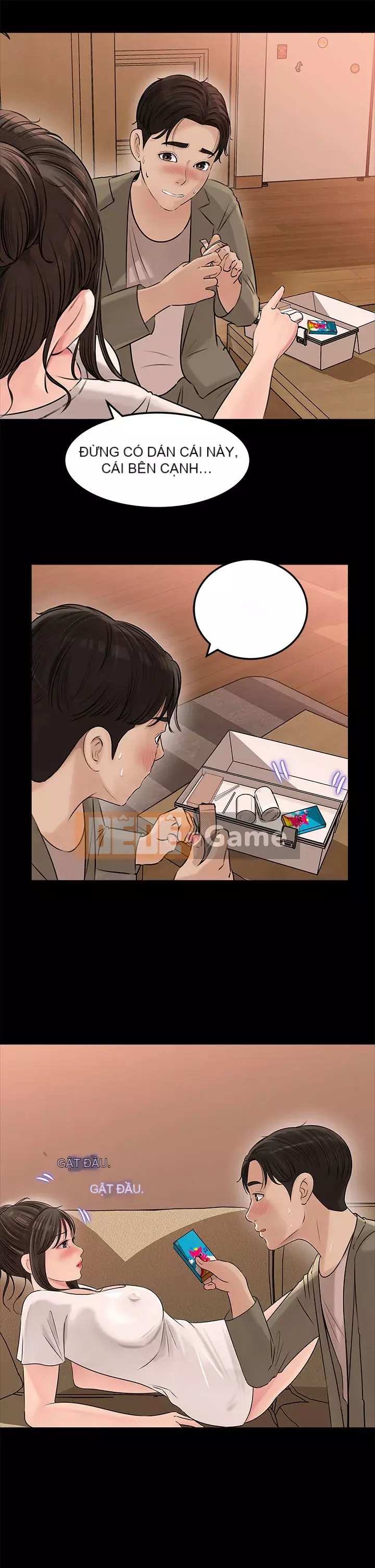 Chị dâu sâu sắc Chương 1-8