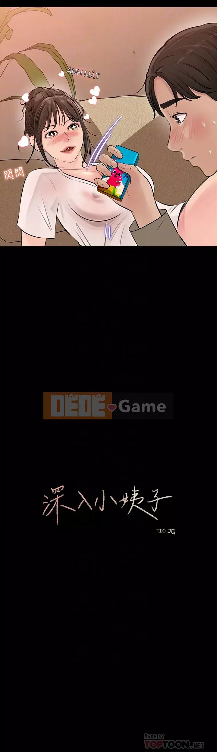 Chị dâu sâu sắc Chương 1-8