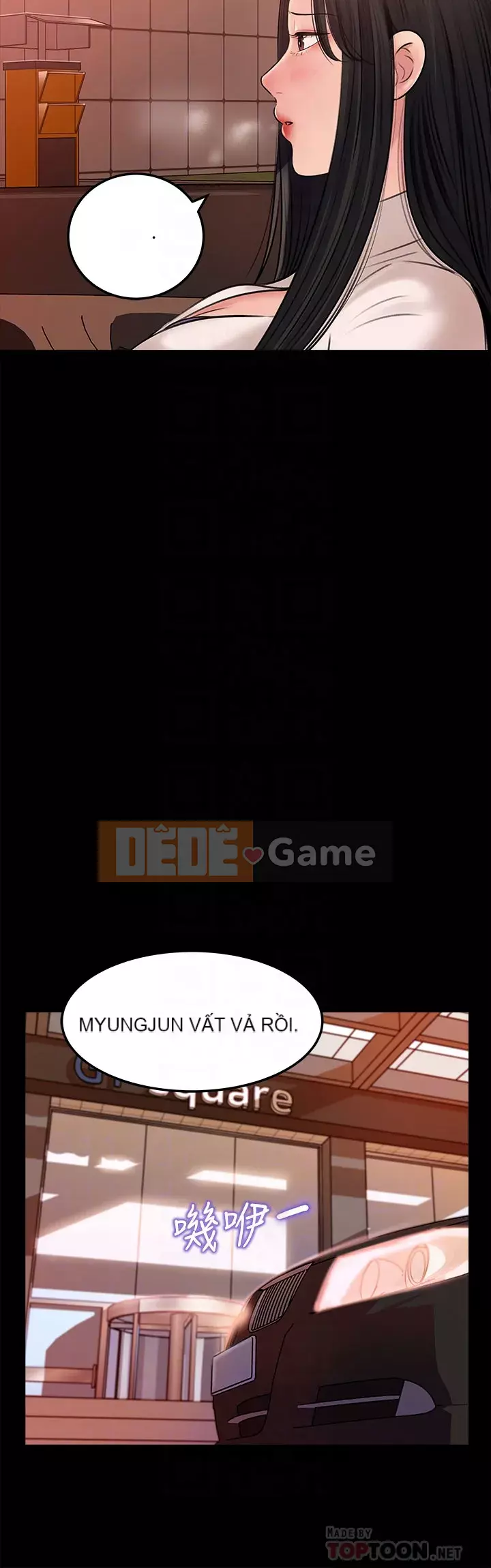 Chị dâu sâu sắc Chương 1-8