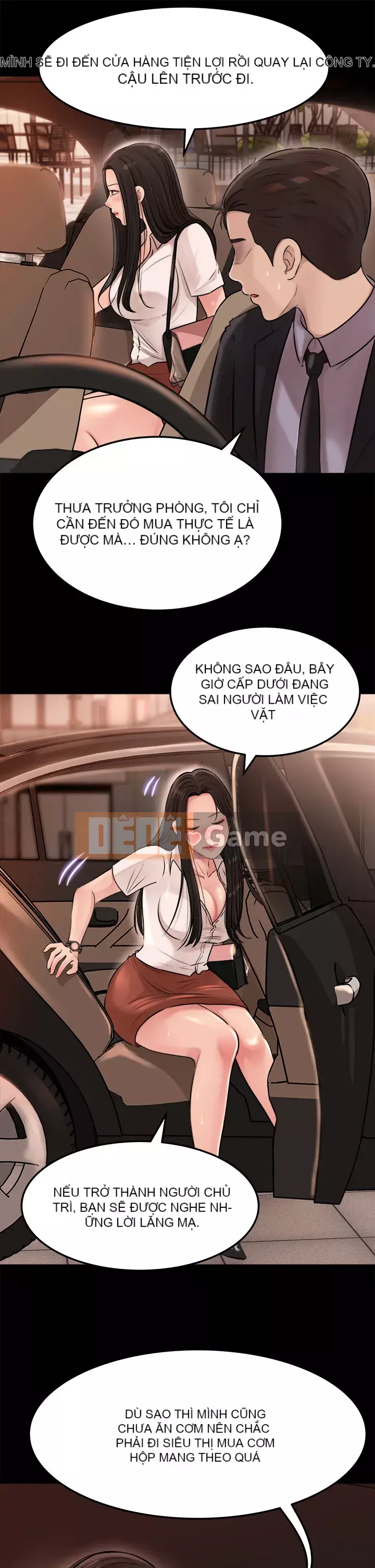 Chị dâu sâu sắc Chương 1-8