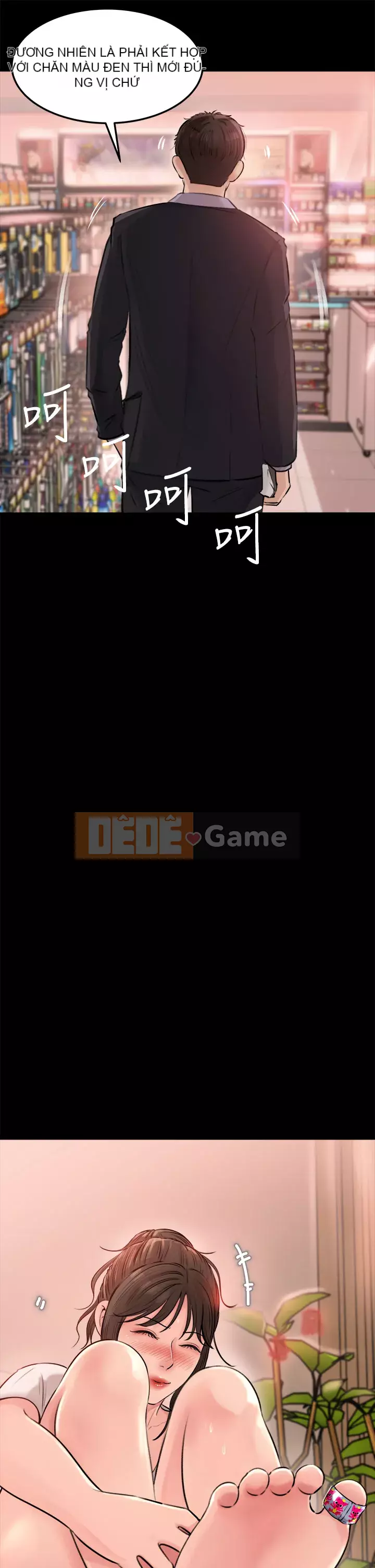 Chị dâu sâu sắc Chương 1-8