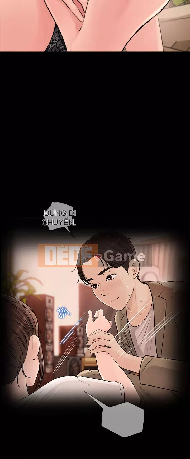 Chị dâu sâu sắc Chương 1-8