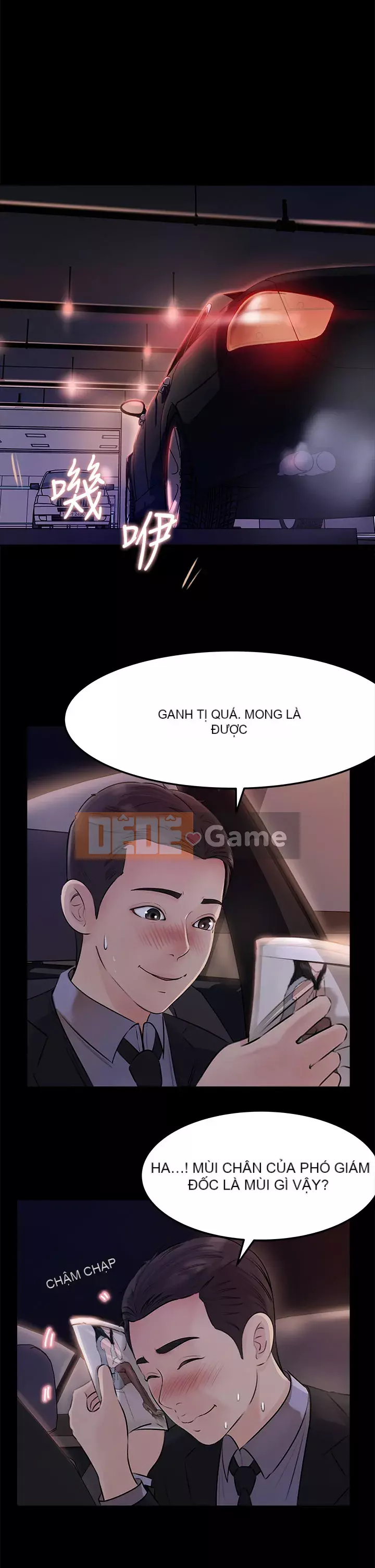 Chị dâu sâu sắc Chương 1-8