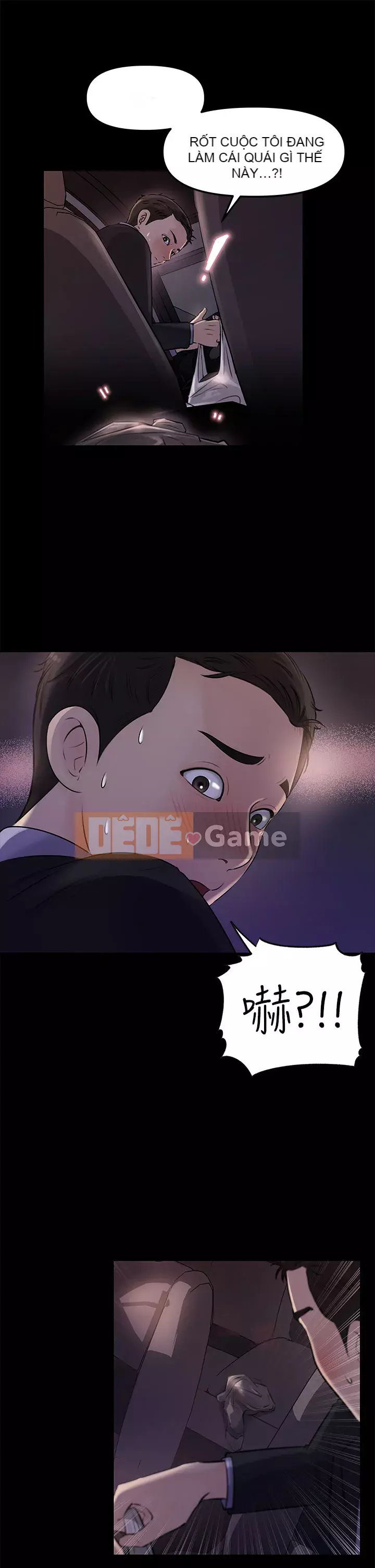 Chị dâu sâu sắc Chương 1-8