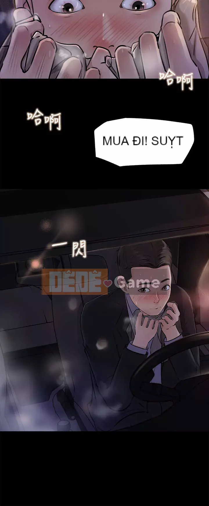 Chị dâu sâu sắc Chương 1-8