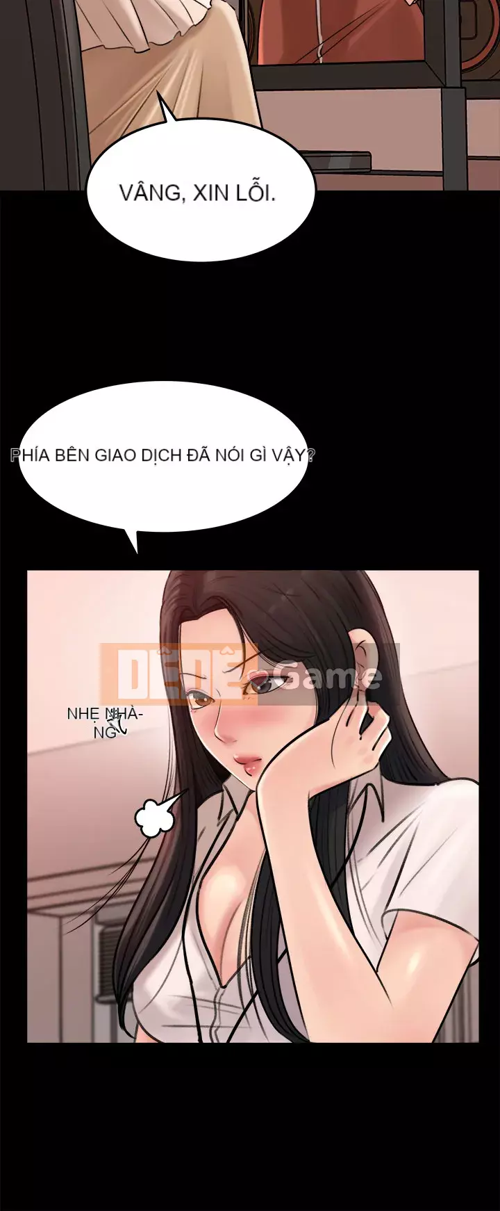 Chị dâu sâu sắc Chương 1-8