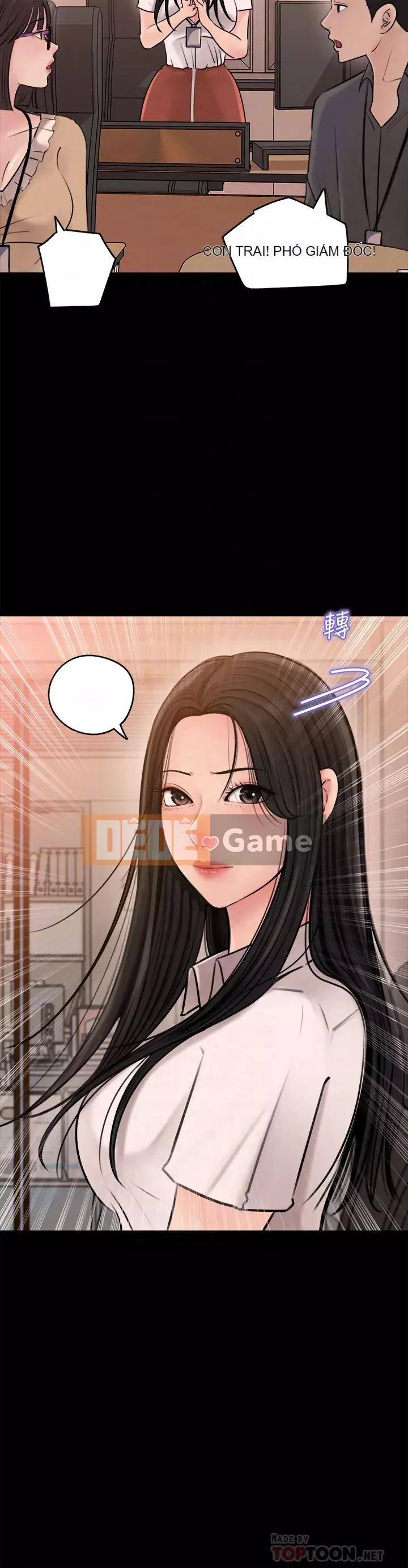 Chị dâu sâu sắc Chương 1-8