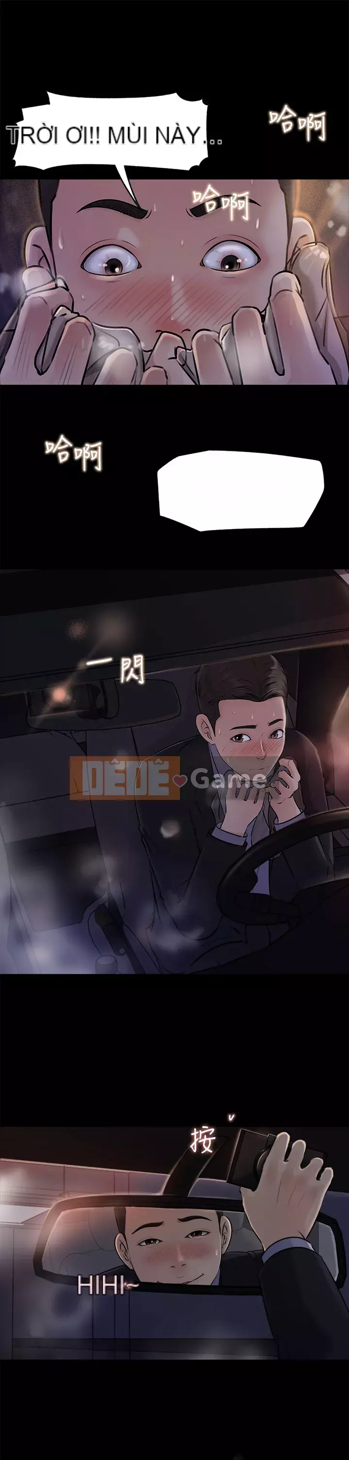 Chị dâu sâu sắc Chương 1-8