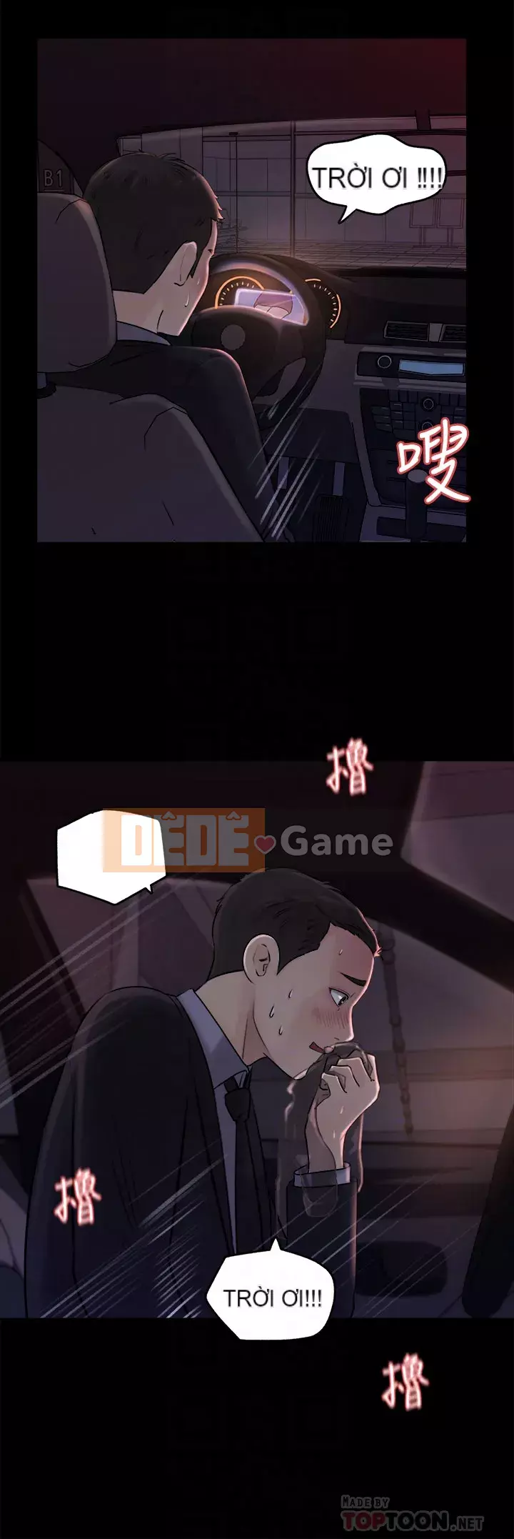 Chị dâu sâu sắc Chương 1-8