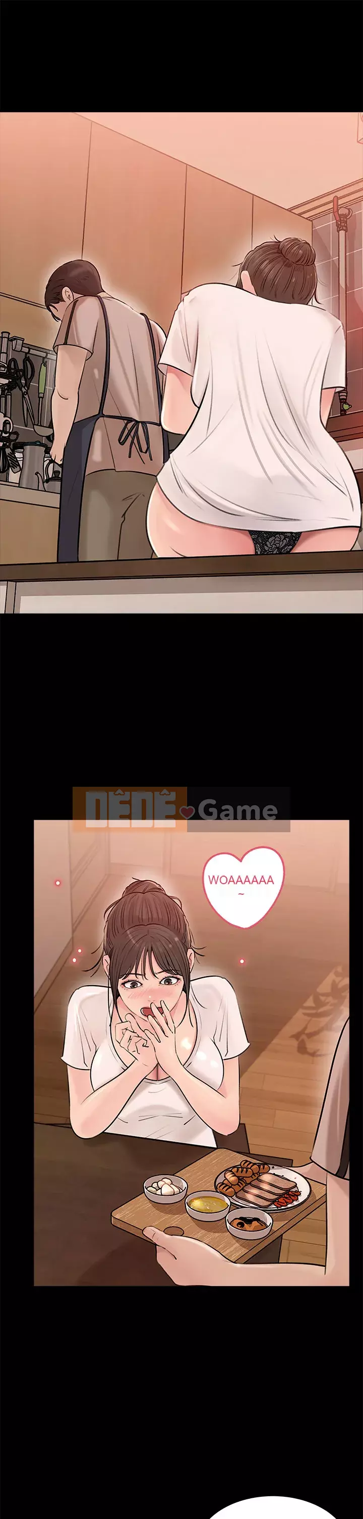 Chị dâu sâu sắc Chương 1-8