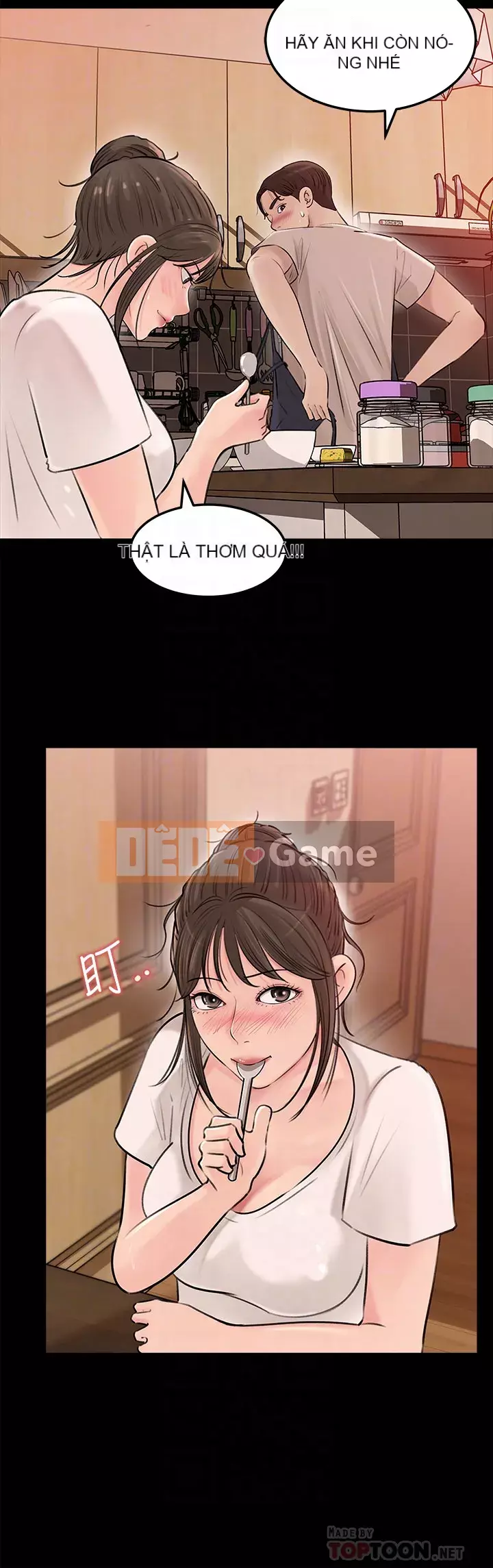 Chị dâu sâu sắc Chương 1-8