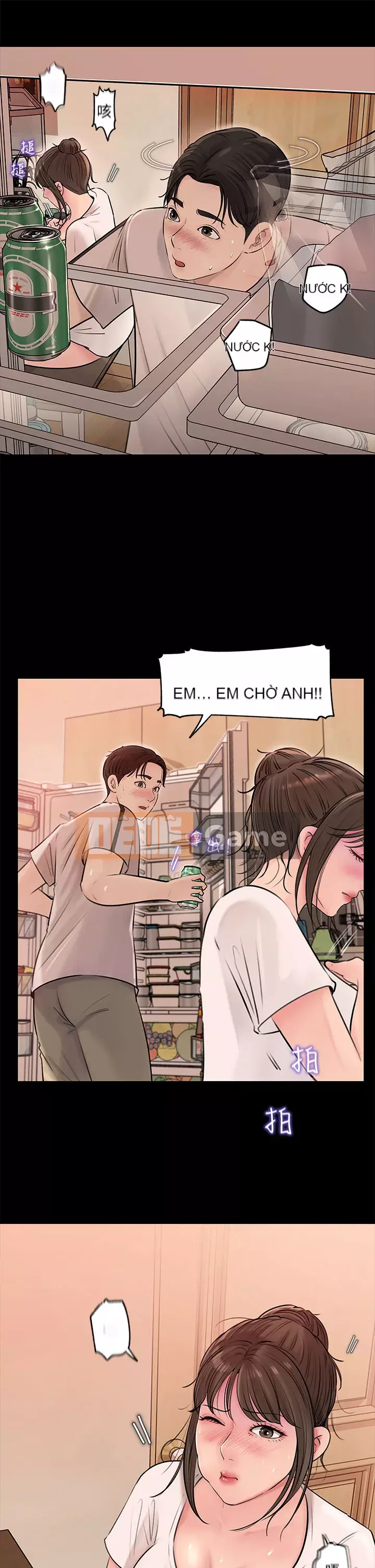 Chị dâu sâu sắc Chương 1-8