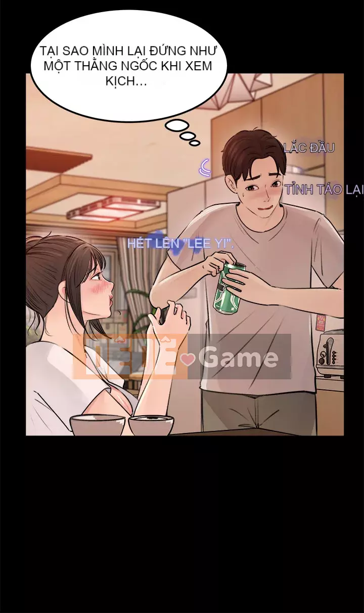 Chị dâu sâu sắc Chương 1-8