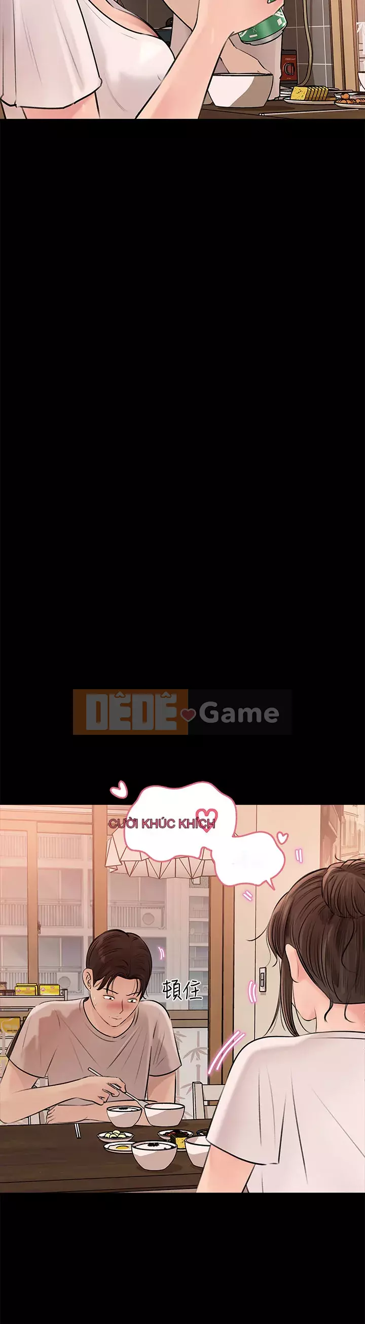 Chị dâu sâu sắc Chương 1-8