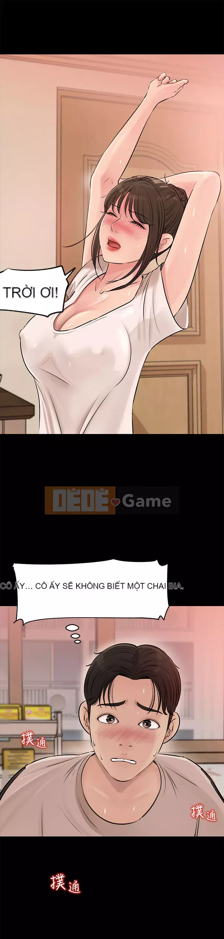 Chị dâu sâu sắc Chương 1-8