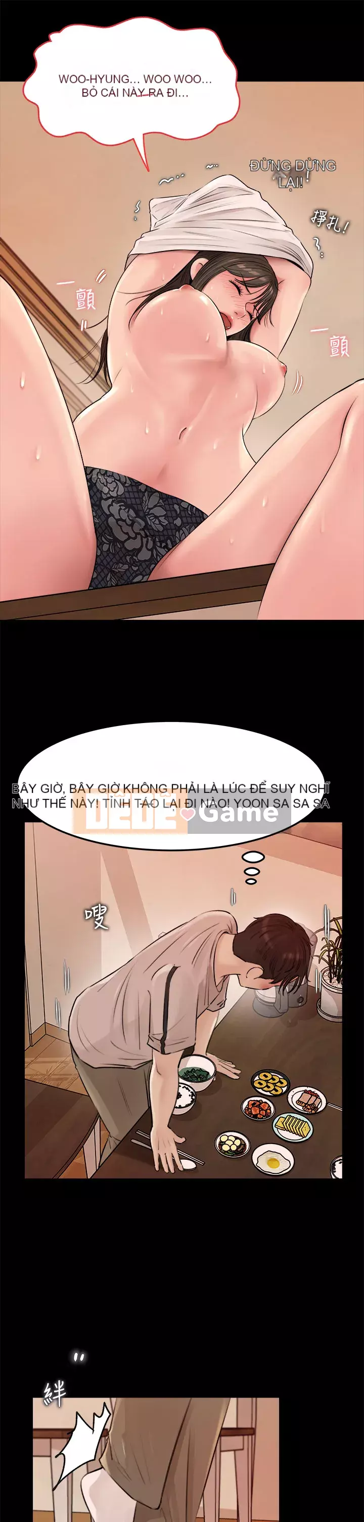 Chị dâu sâu sắc Chương 1-8