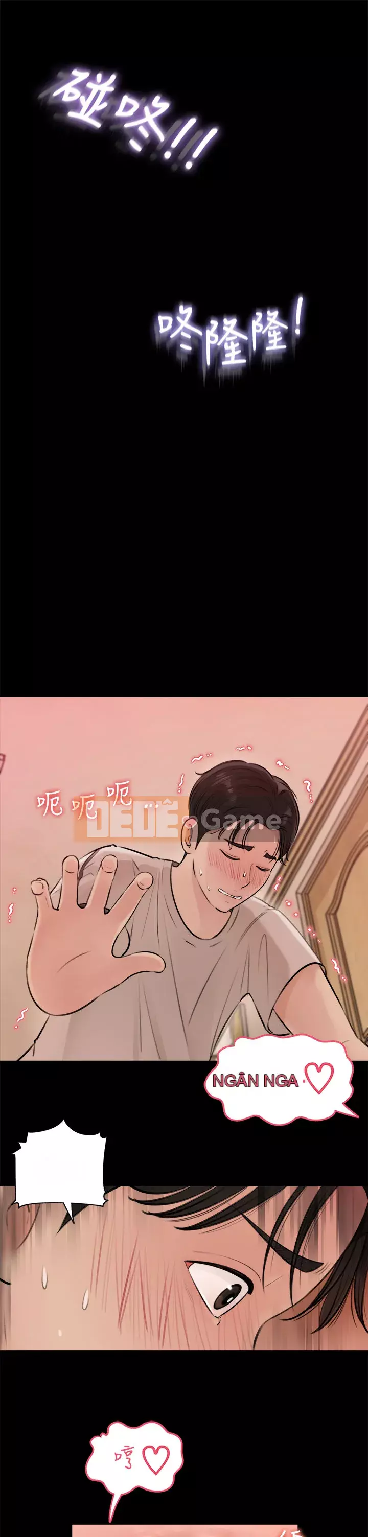 Chị dâu sâu sắc Chương 1-8