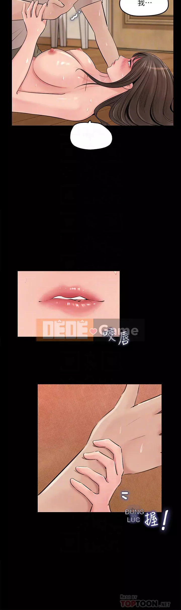 Chị dâu sâu sắc Chương 1-8