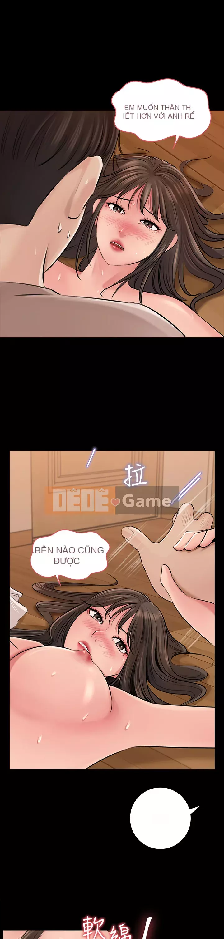 Chị dâu sâu sắc Chương 1-8