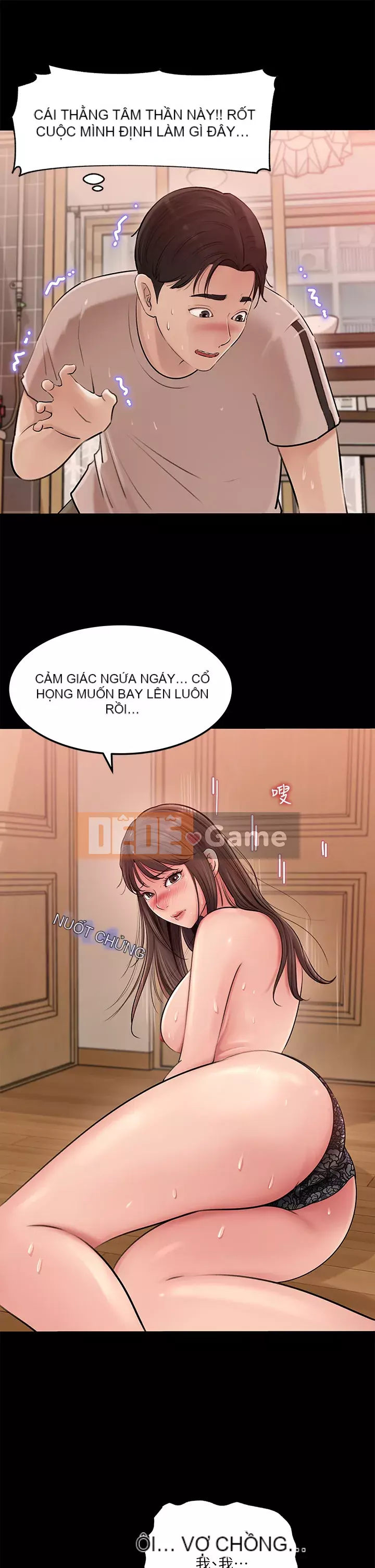 Chị dâu sâu sắc Chương 1-8