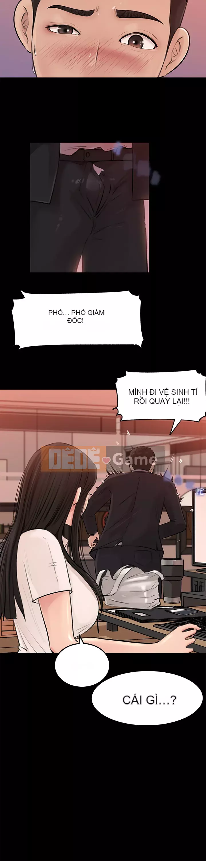 Chị dâu sâu sắc Chương 1-8