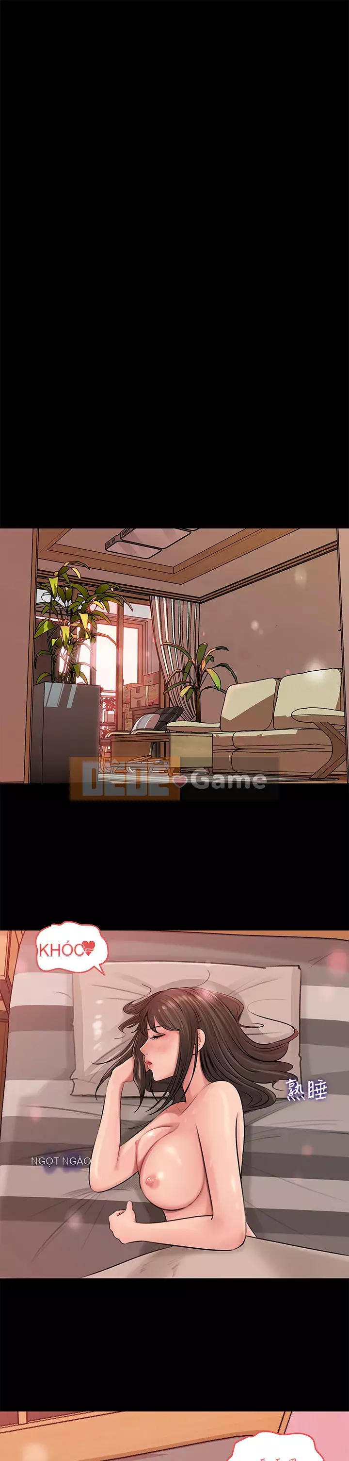 Chị dâu sâu sắc Chương 1-8