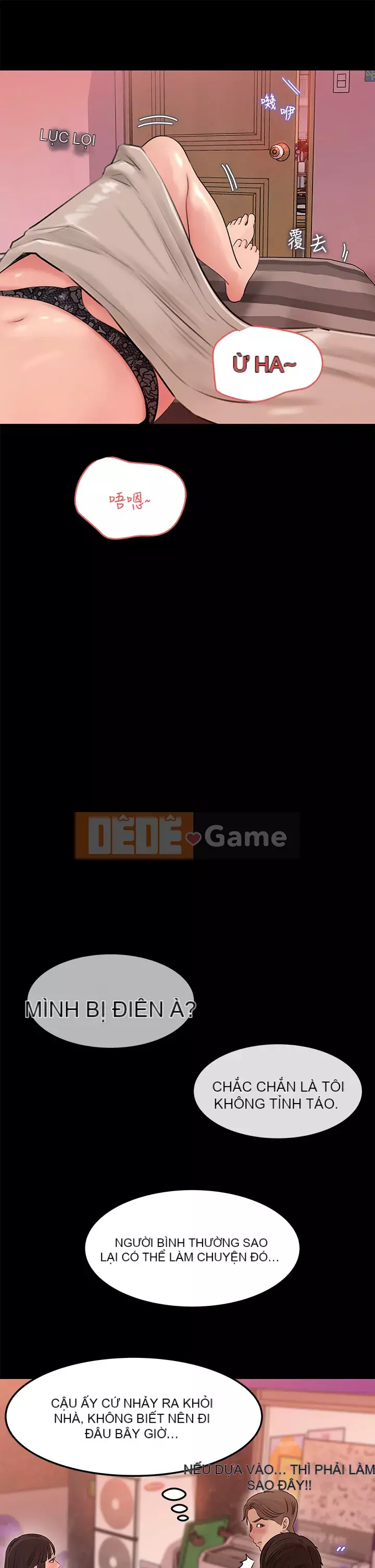 Chị dâu sâu sắc Chương 1-8