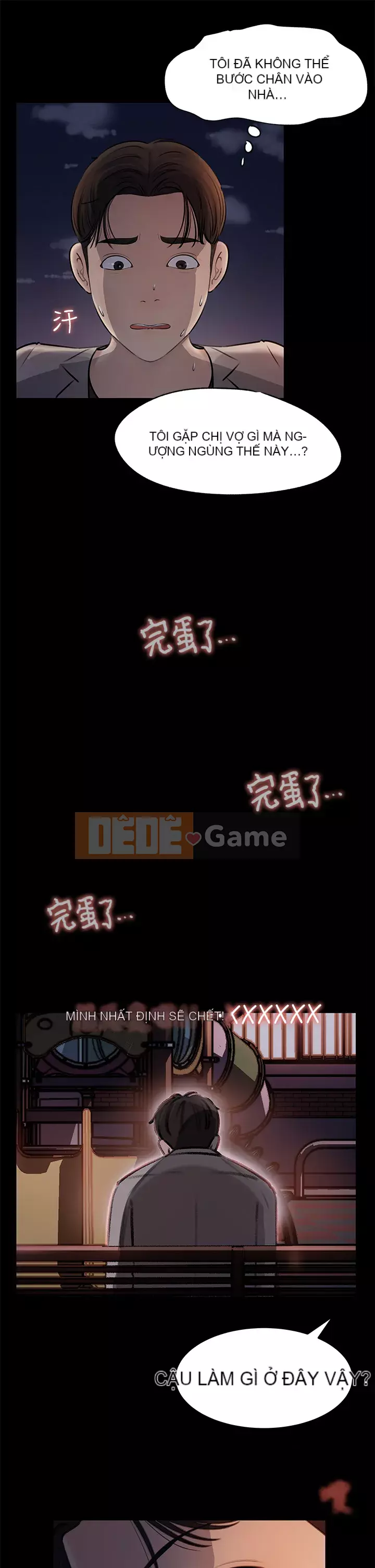 Chị dâu sâu sắc Chương 1-8