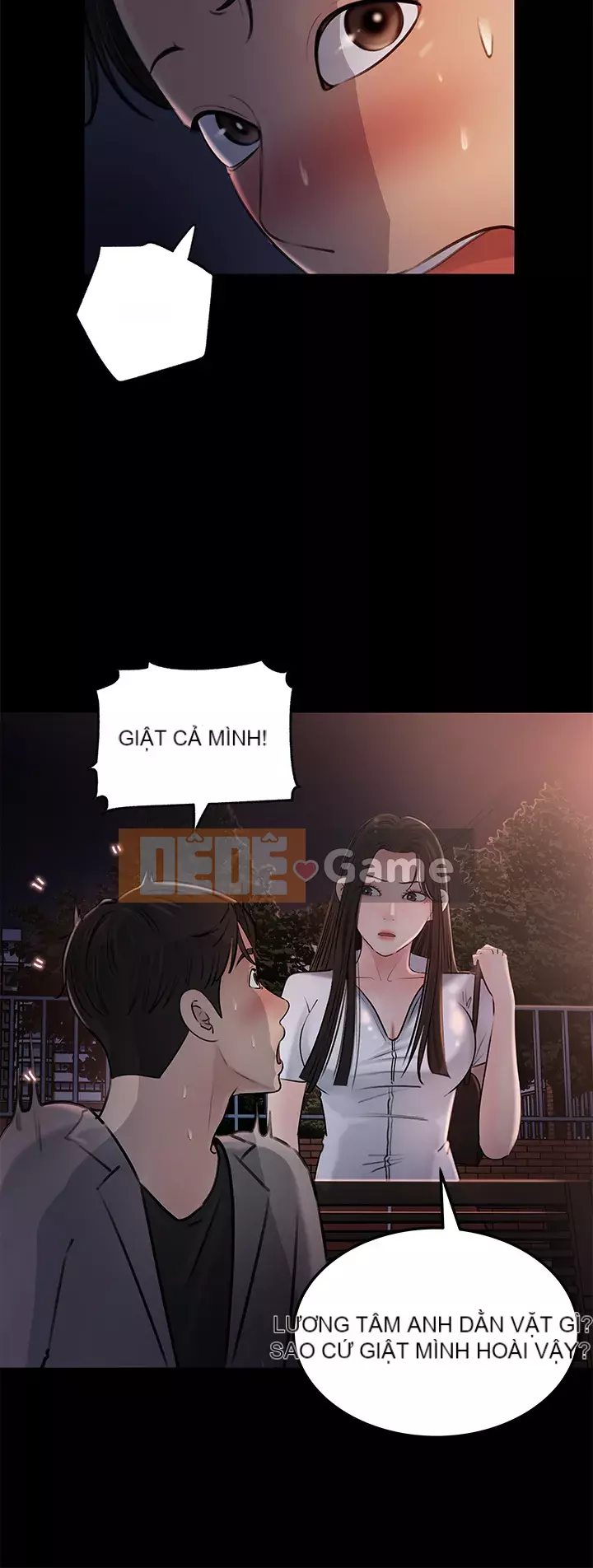 Chị dâu sâu sắc Chương 1-8