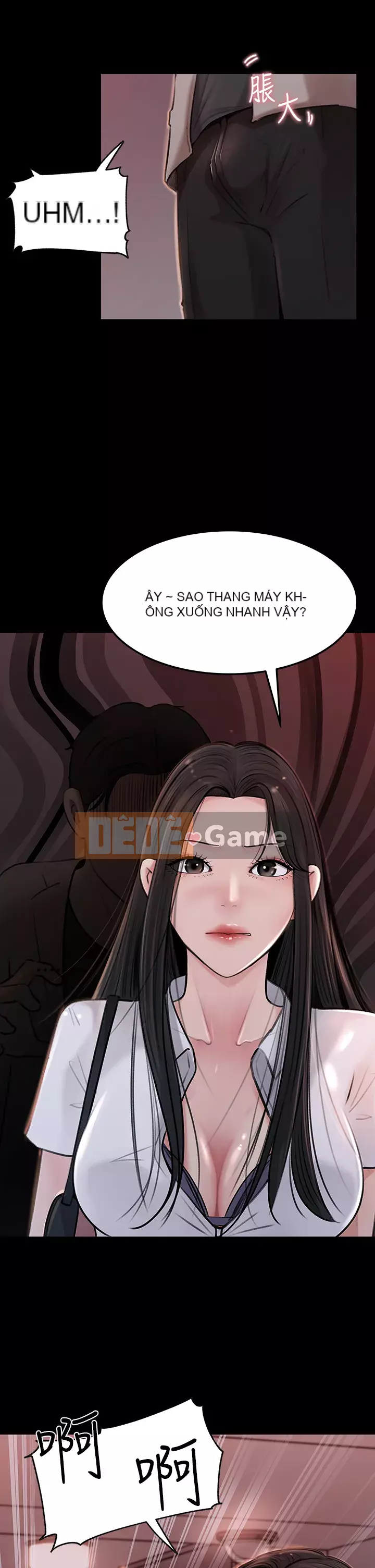 Chị dâu sâu sắc Chương 1-8