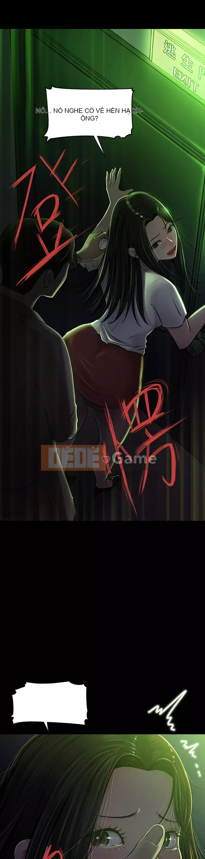 Chị dâu sâu sắc Chương 1-8