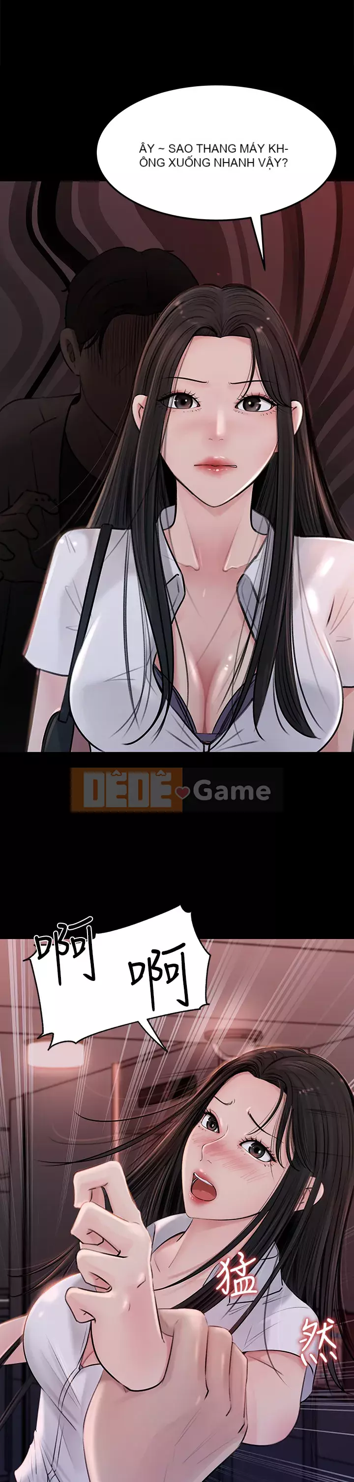 Chị dâu sâu sắc Chương 1-8